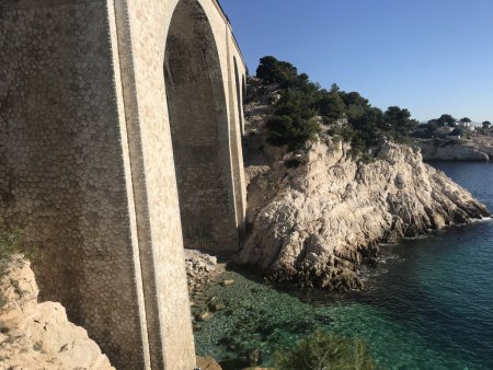 Calanque du Jonquier