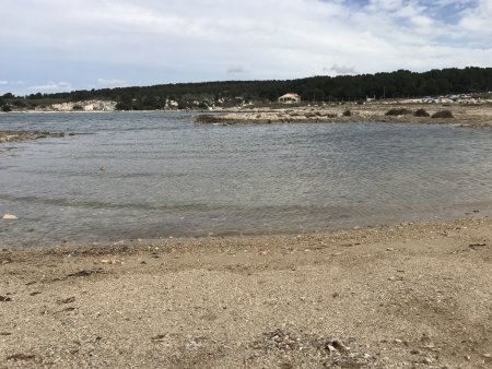   L’Anse de Bonnieu