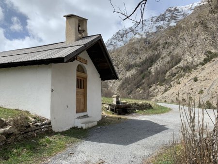 Chapelle Sainte-Anne.