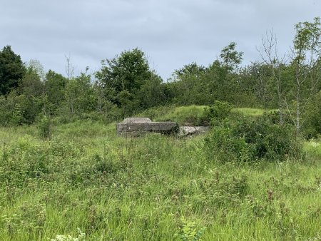 Blockhaus. 