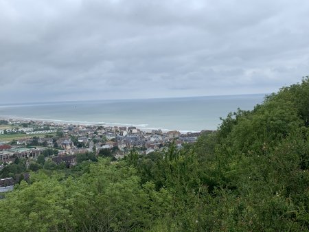 Baie de la Seine.