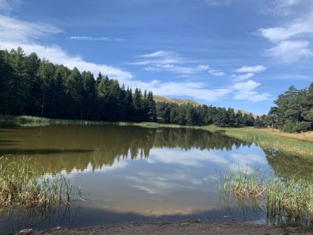 Le Lac des Monges.