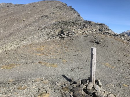 Col du Grand Cros.