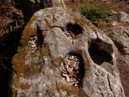 La Roche du Diable.