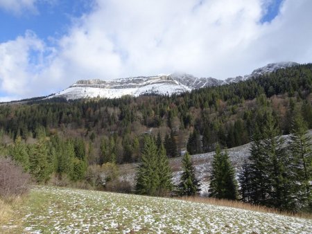 Vallon de la Fauge