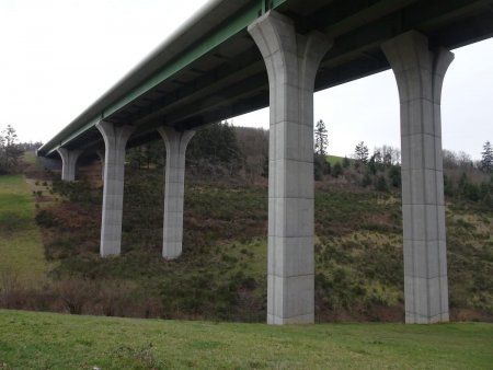 Viaduc du Gonon