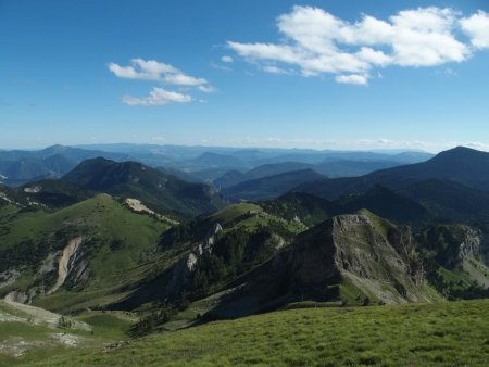 Côté sud