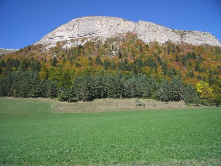 La Roche des Granges des Forêts