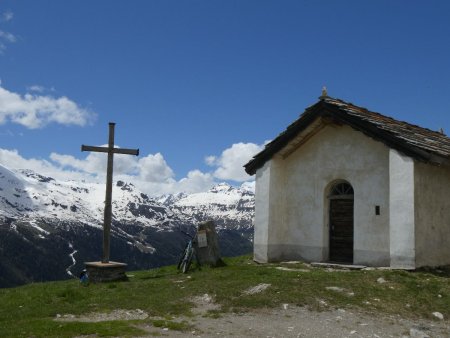 Chapelle Saint Antoine