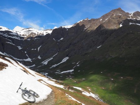 Le fond du vallon d’en haut