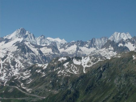 vue du sommet