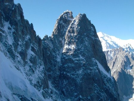 Vue sur les Drus