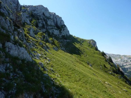 Dans le Grand Pré