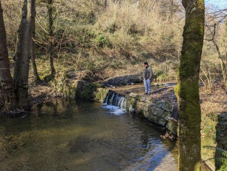 une des Cascades du Bozançon