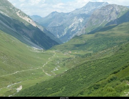 La vallée du Doron de Chavière