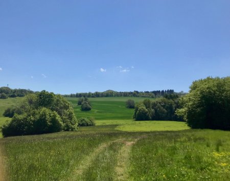 Le secteur du Creux de Lent