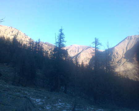 Vallon de la Braïssa