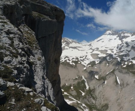 C’est vrai qu’elle est Courbe... la Roche