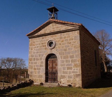 Chapelle de Fontry.