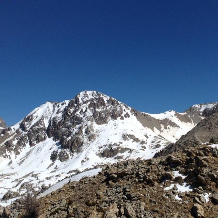 La Cime de Frémamorte (2730m)