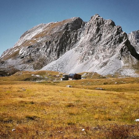 J4 - Refuge du Col de la Vanoise