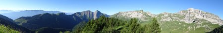 Sentier de l’arête sud