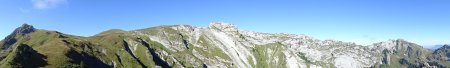 Rochers du Pas de l’Ours