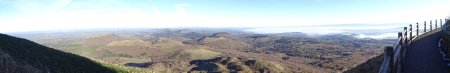 Au Puy de Dôme