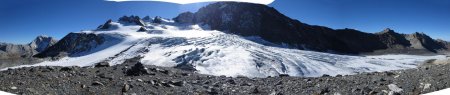 Glacier de Gébroulaz