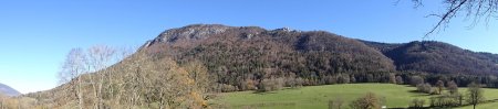 Le Mont Chabert